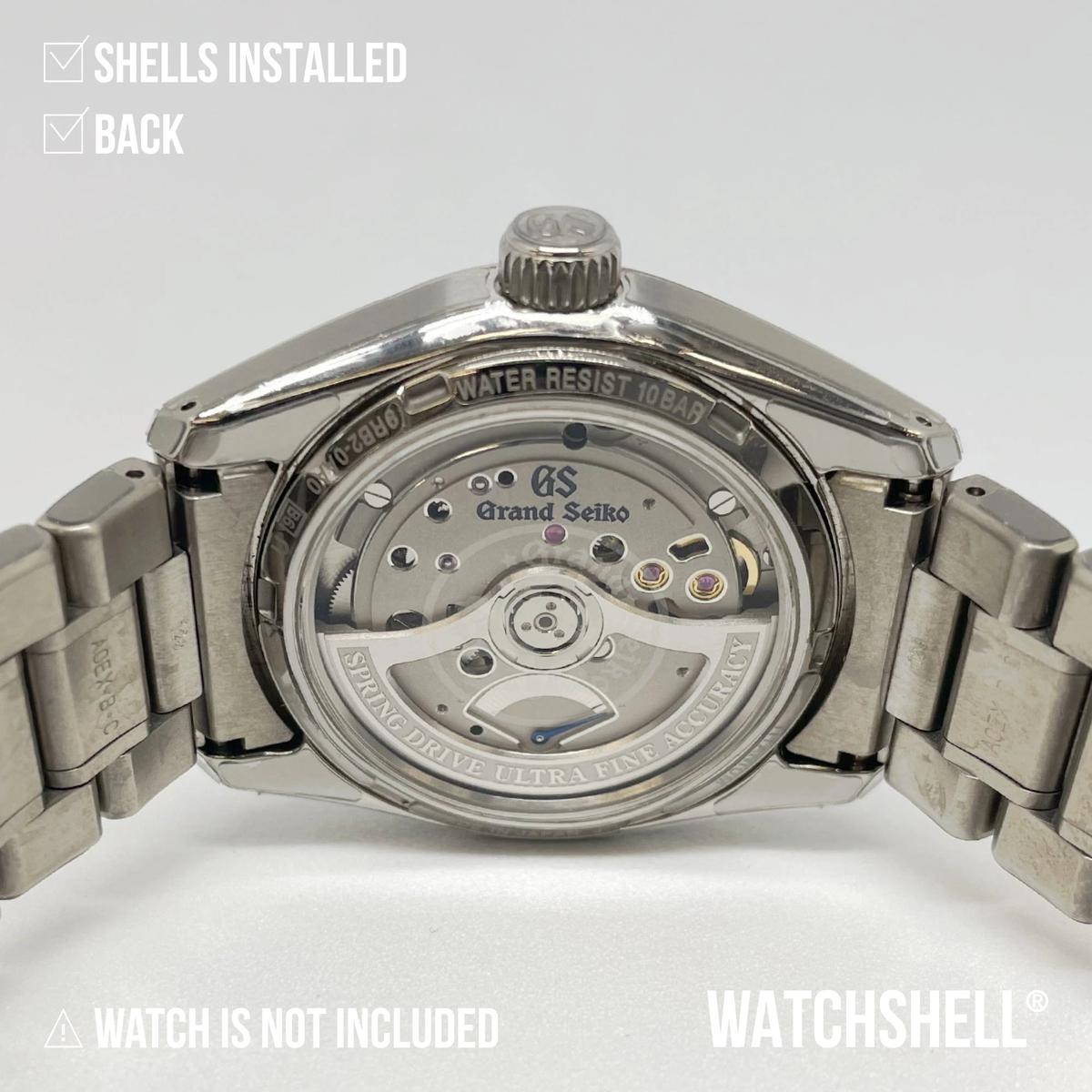 WatchShell for Grand Seiko Evolution 9 SLGB003