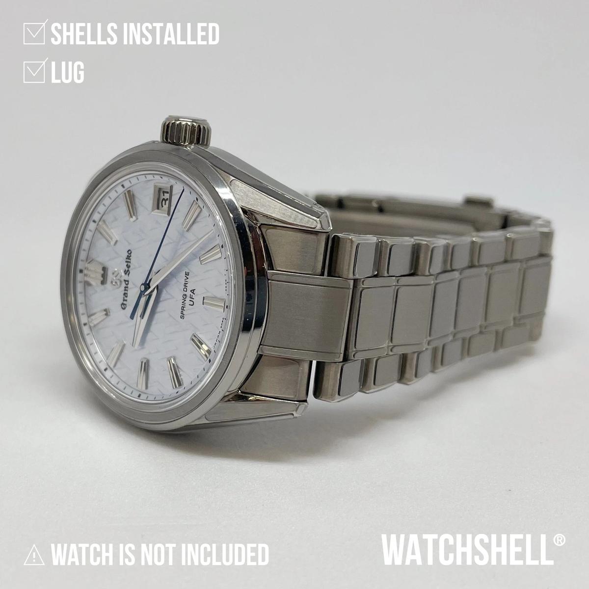 WatchShell for Grand Seiko Evolution 9 SLGB003