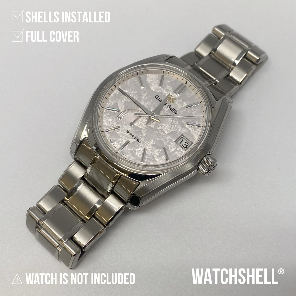WatchShell for Grand Seiko Heritage SBGA413
