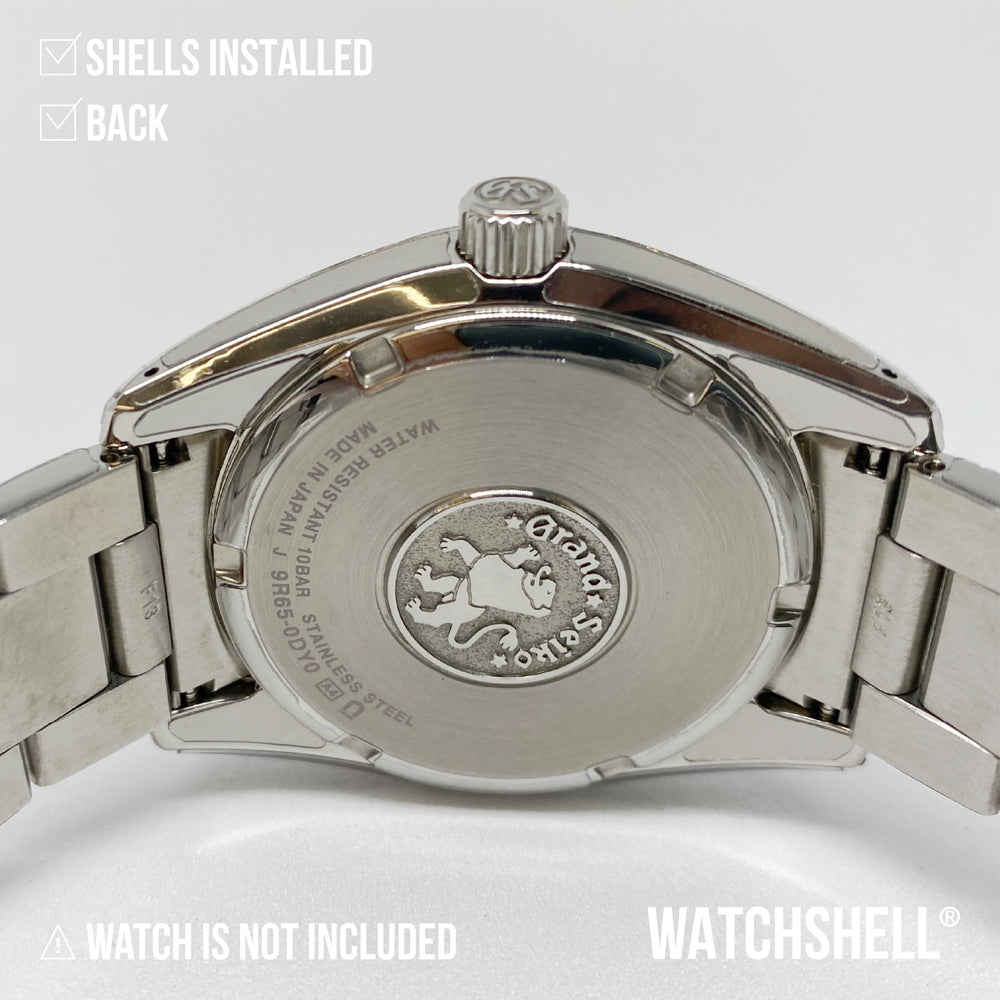WatchShell for Grand Seiko Heritage SBGA439
