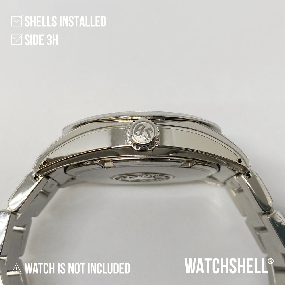 WatchShell for Grand Seiko Heritage SBGA439