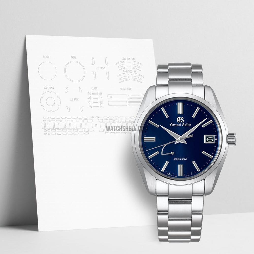 WatchShell for Grand Seiko Heritage SBGA439