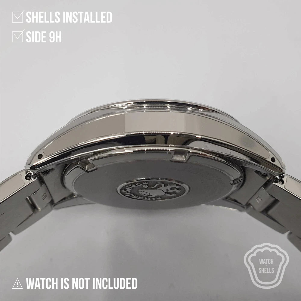 WatchShell for Grand Seiko Heritage SBGA465