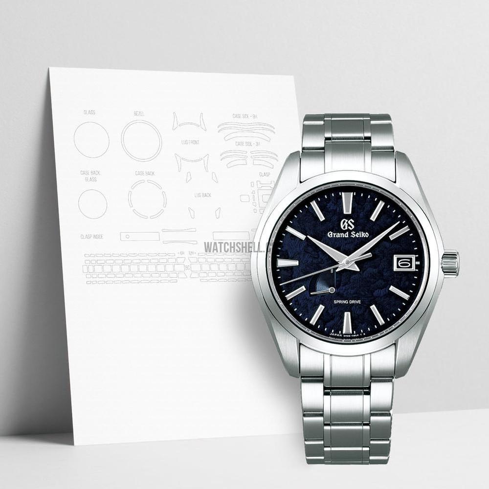 WatchShell for Grand Seiko Heritage SBGA469