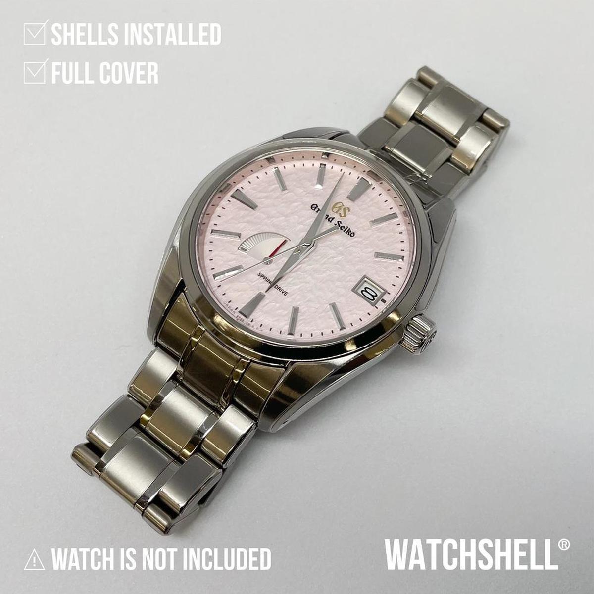 WatchShell for Grand Seiko Heritage SBGA497 Protectors