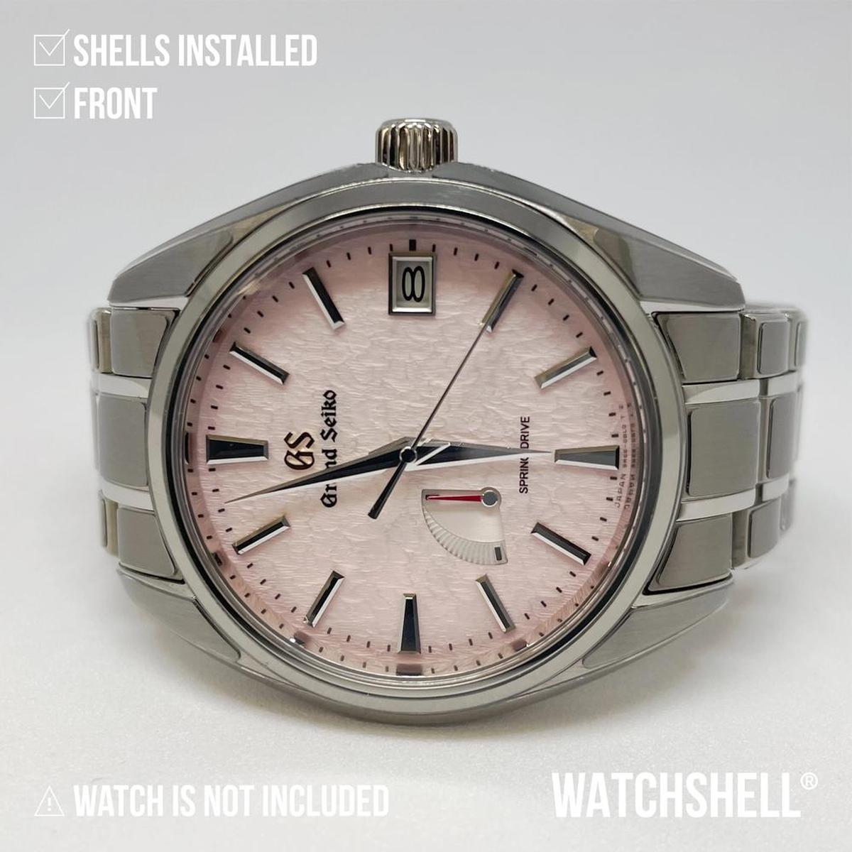 WatchShell for Grand Seiko Heritage SBGA497 Protectors