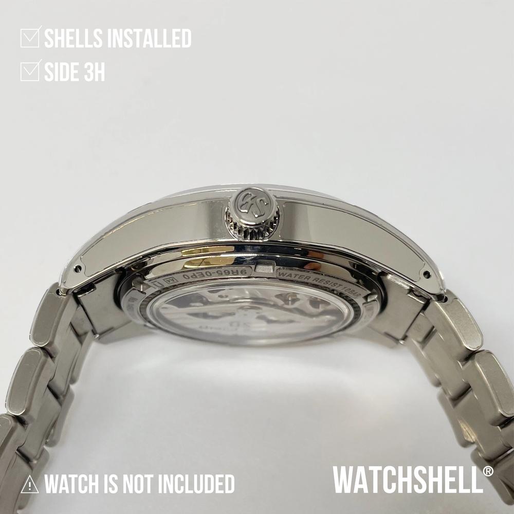 WatchShell for Grand Seiko Heritage SBGA497