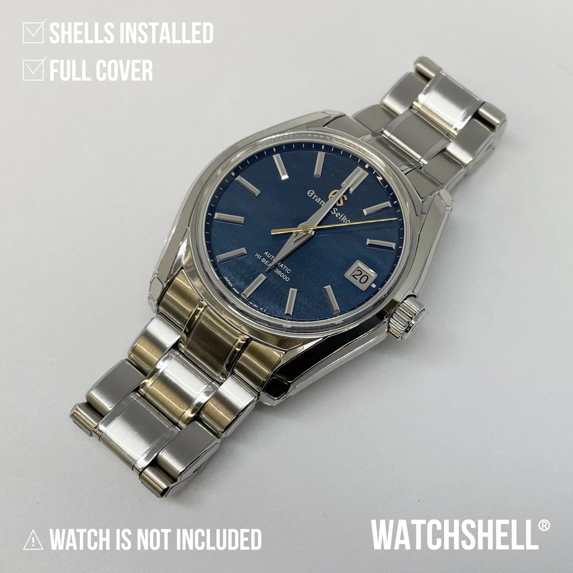WatchShell for Grand Seiko Heritage SBGH273