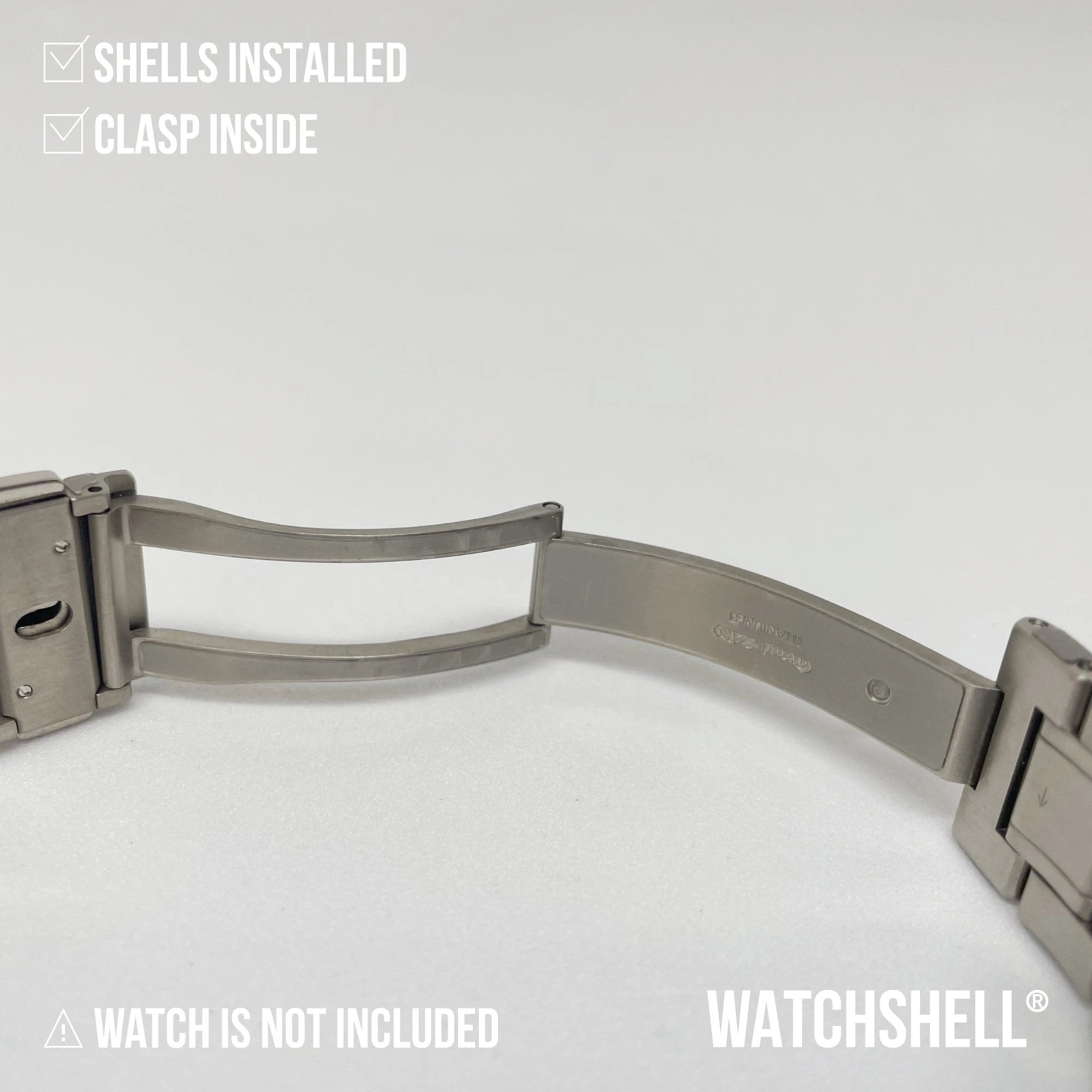 WatchShell for Grand Seiko Heritage SBGH343