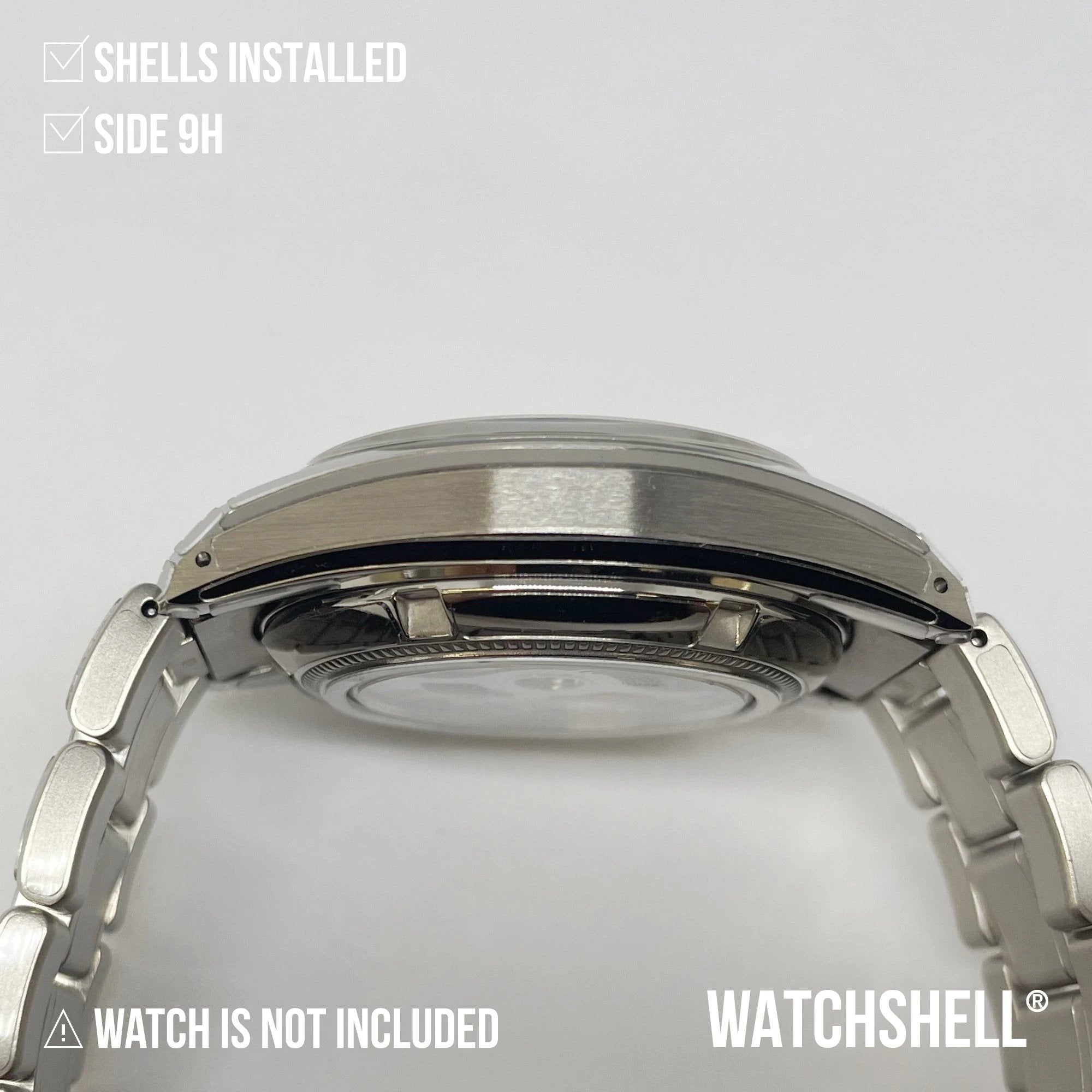 WatchShell for Grand Seiko Heritage SBGH343