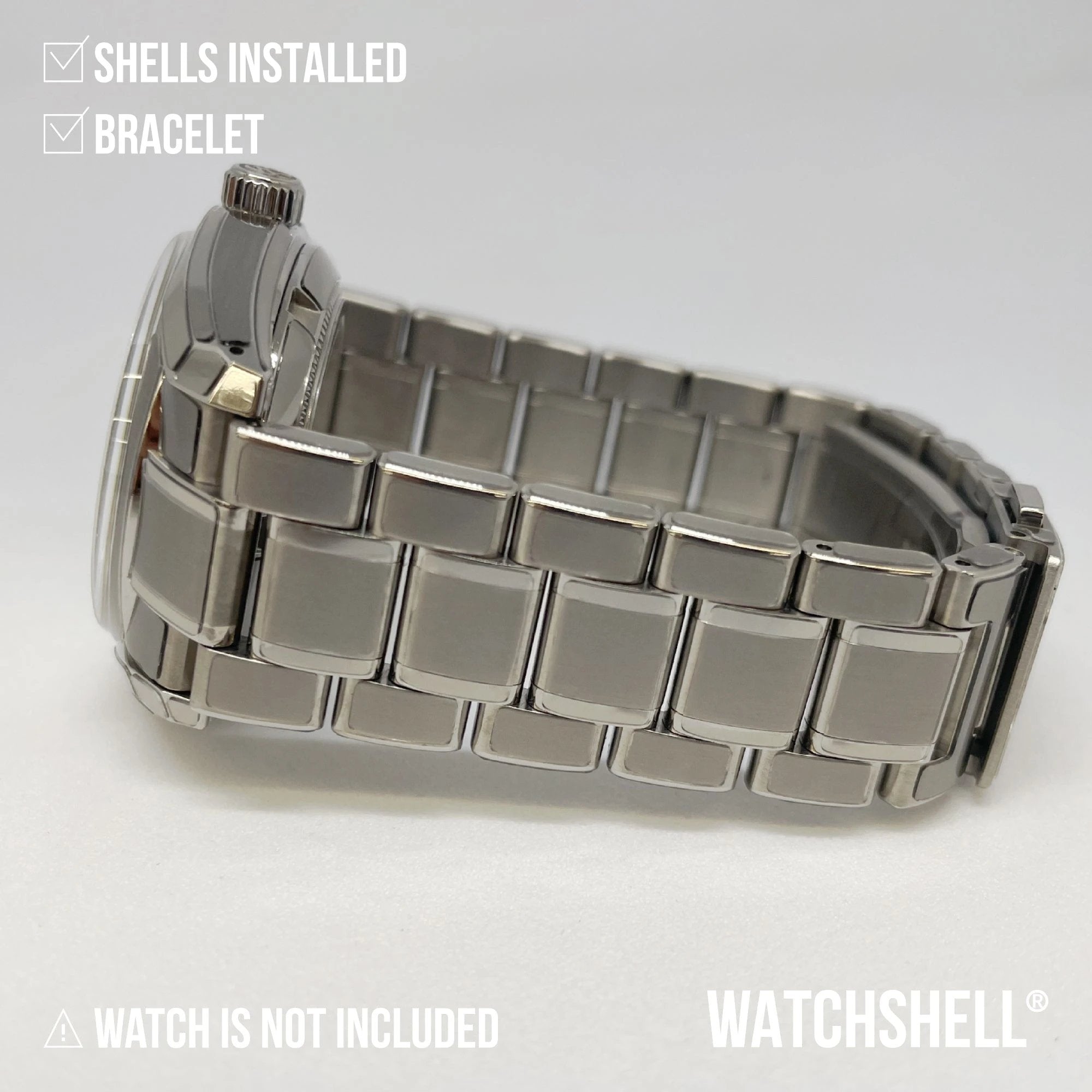 WatchShell for Grand Seiko Heritage SBGH343
