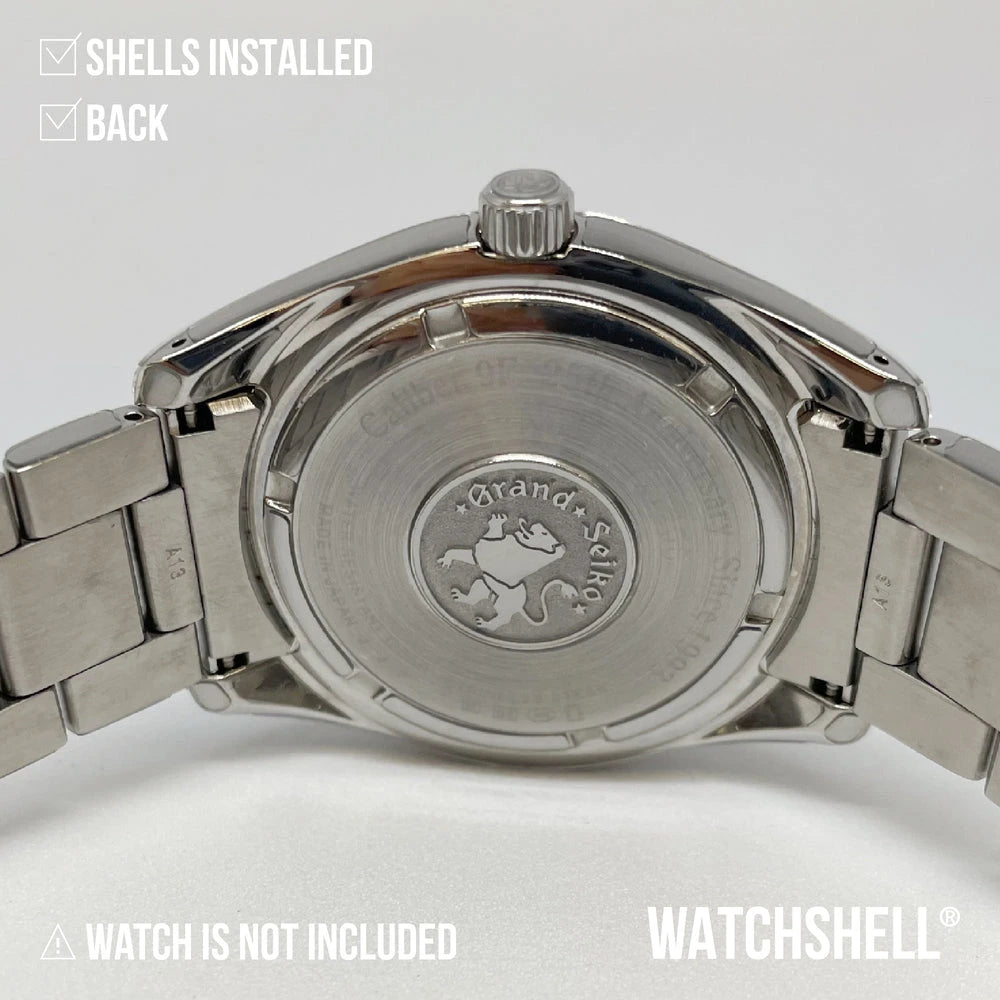 WatchShell for Grand Seiko Heritage SBGN007