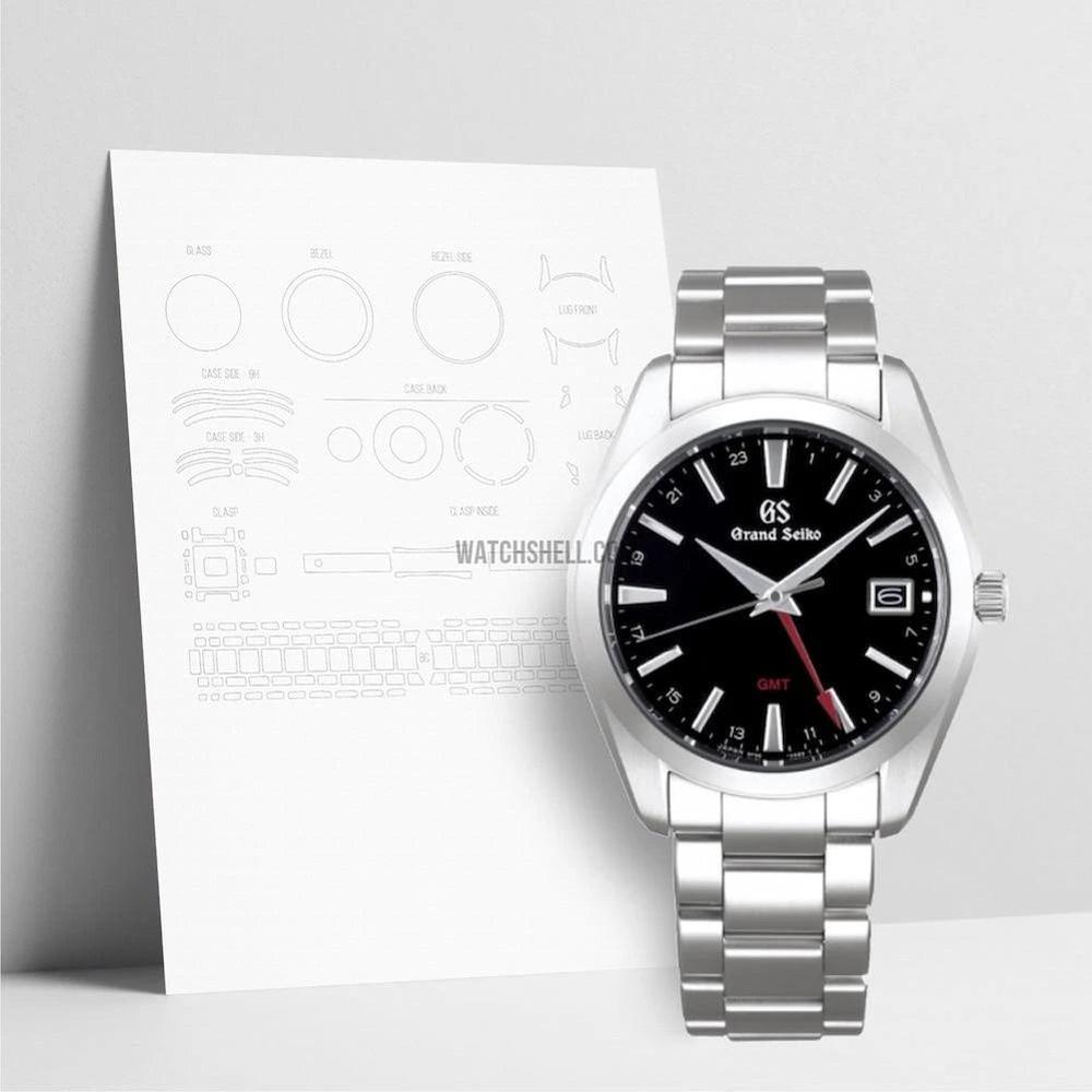 WatchShell for Grand Seiko Heritage SBGN013