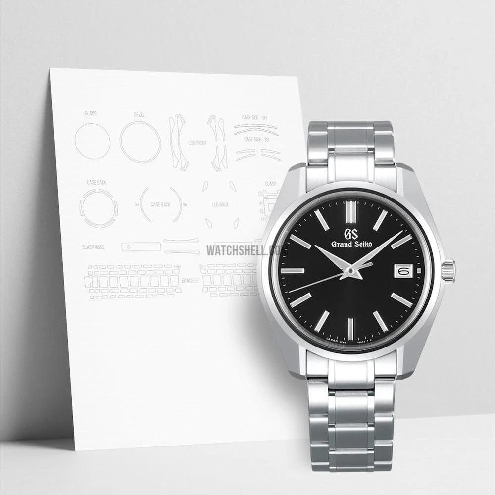 WatchShell for Grand Seiko Heritage SBGP003