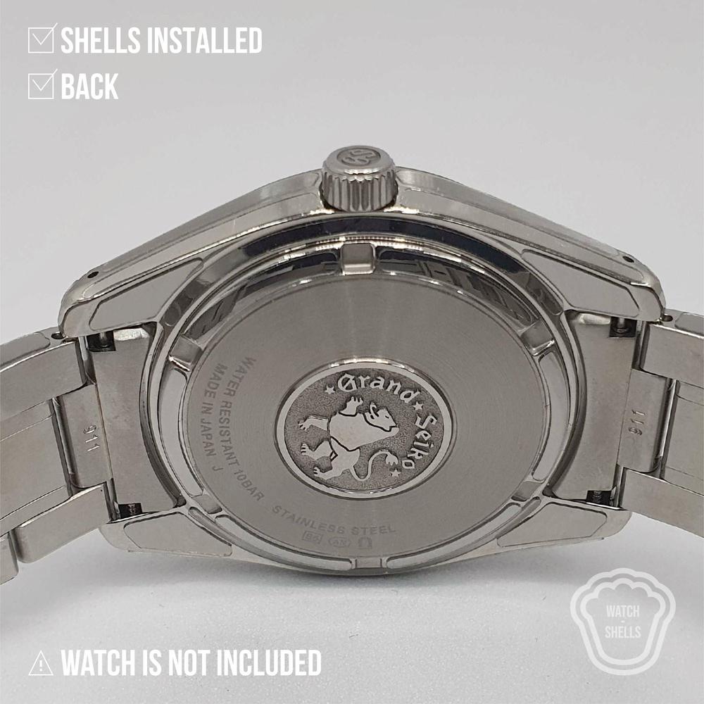 WatchShell for Grand Seiko Heritage SBGP005