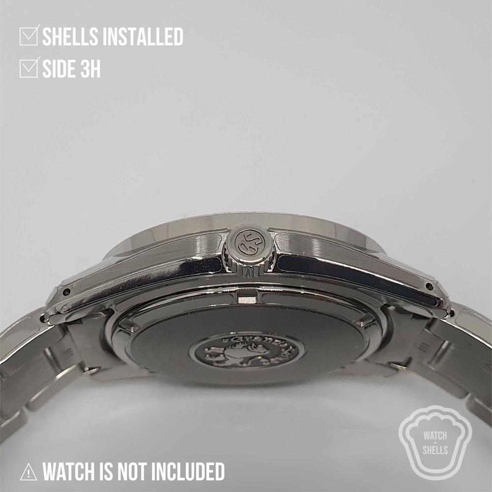 WatchShell for Grand Seiko Heritage SBGP005