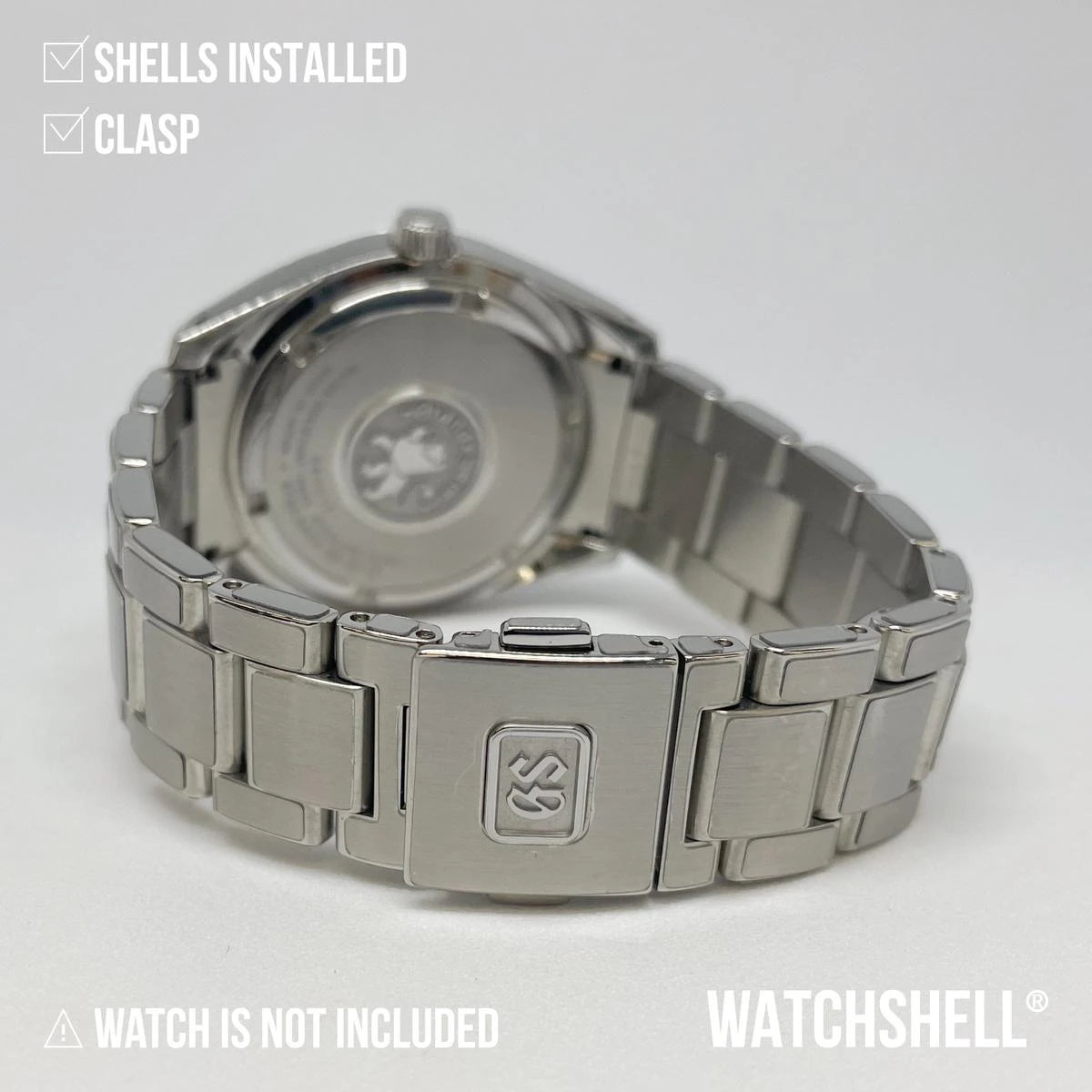 WatchShell for Grand Seiko Heritage SBGP013