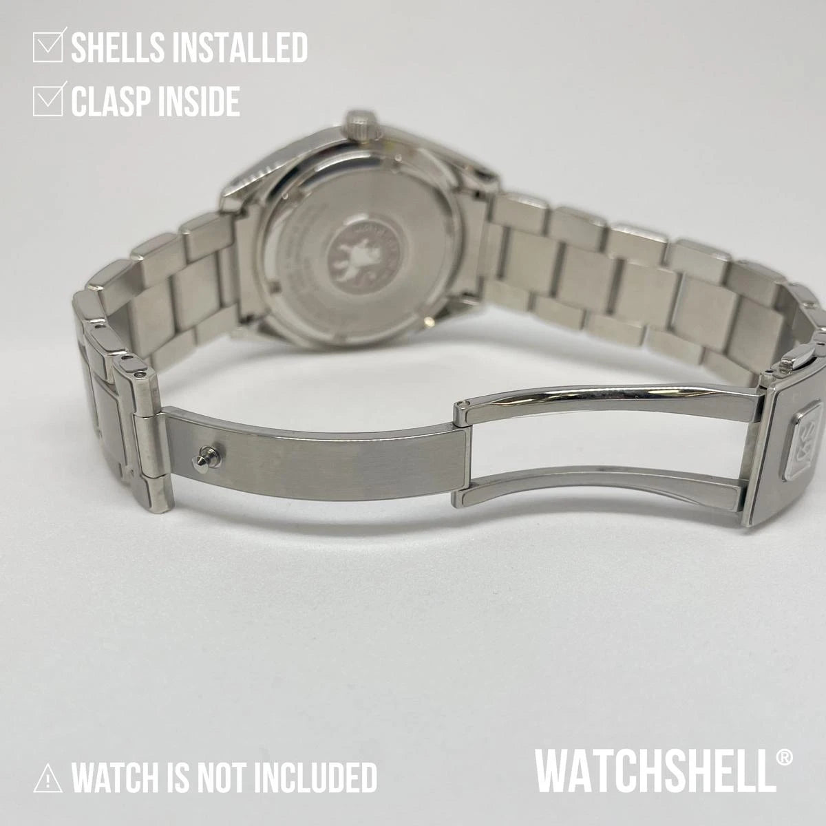 WatchShell for Grand Seiko Heritage SBGP013