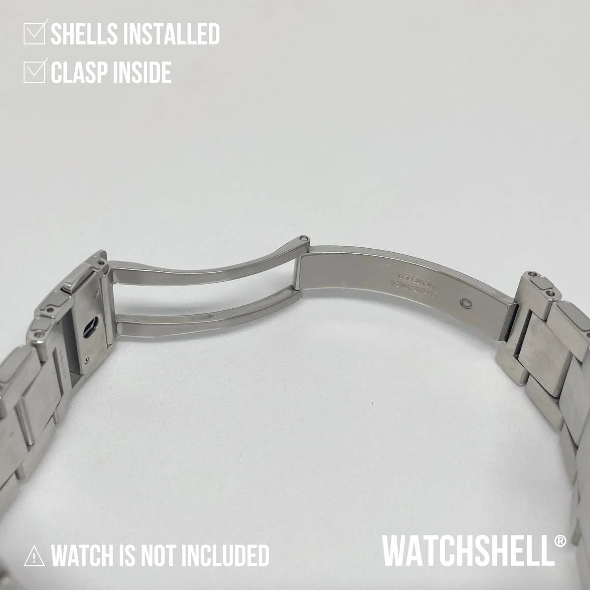 WatchShell for Grand Seiko Heritage SBGP013