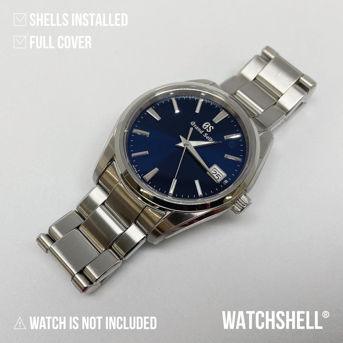 WatchShell for Grand Seiko Heritage SBGP013