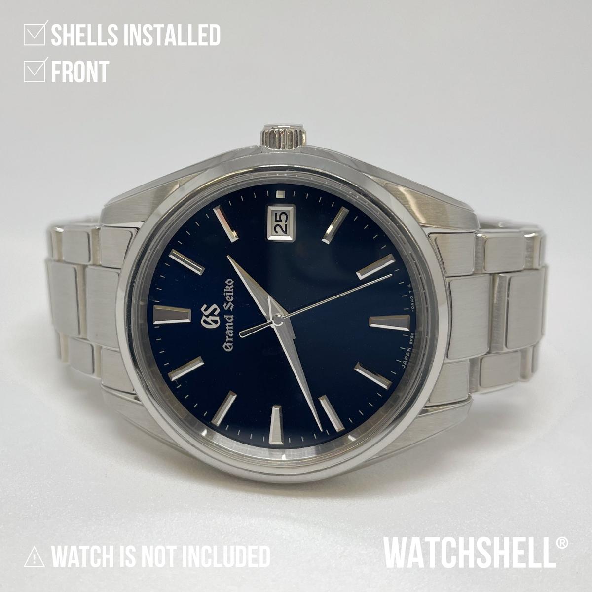 WatchShell for Grand Seiko Heritage SBGP013