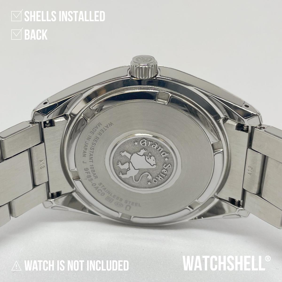 WatchShell for Grand Seiko Heritage SBGP013