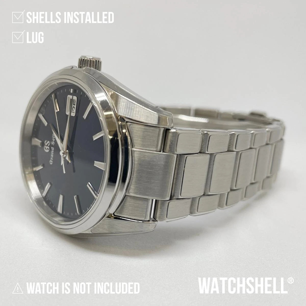 WatchShell for Grand Seiko Heritage SBGP013