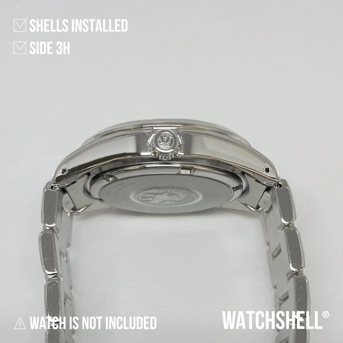 WatchShell for Grand Seiko Heritage SBGP013