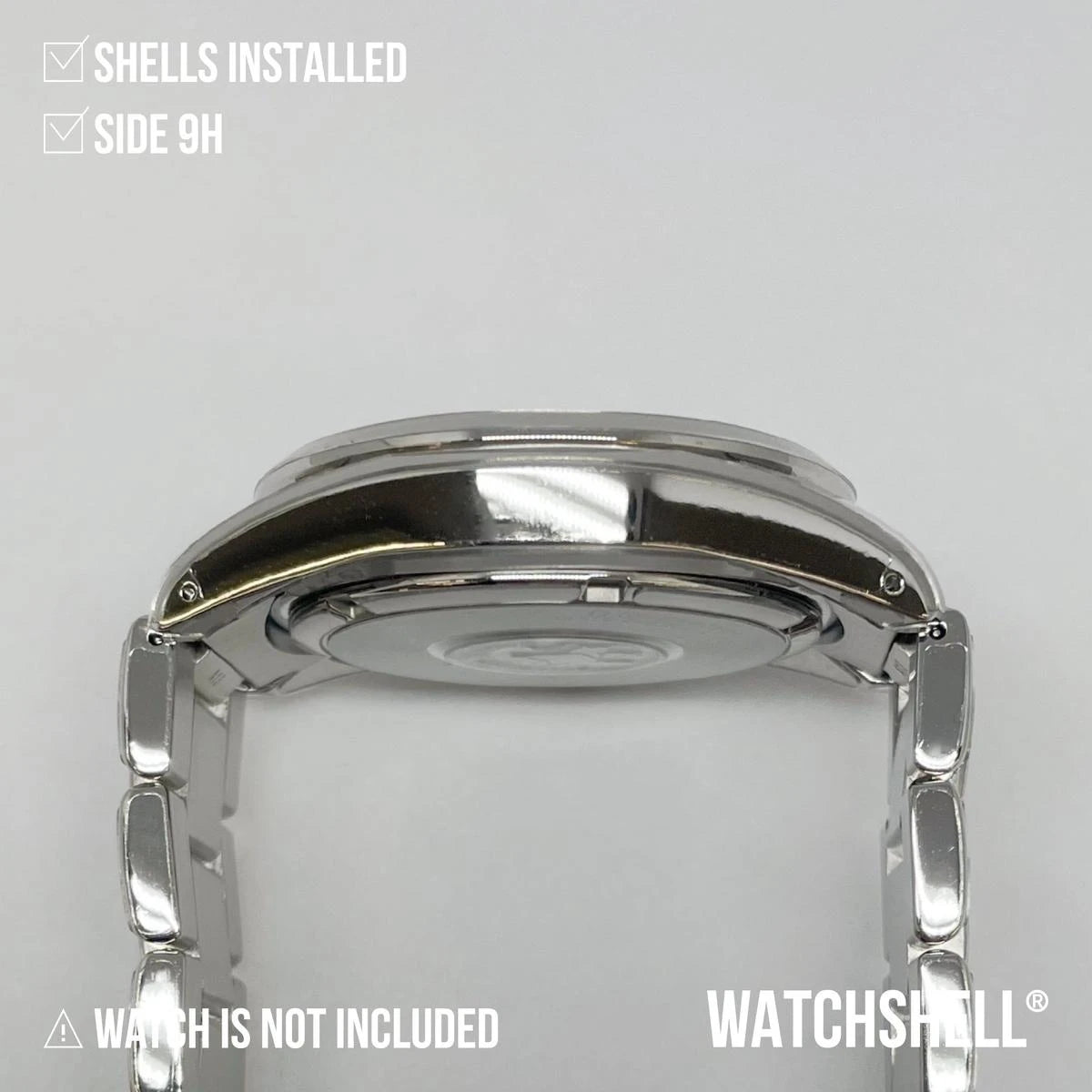 WatchShell for Grand Seiko Heritage SBGP013