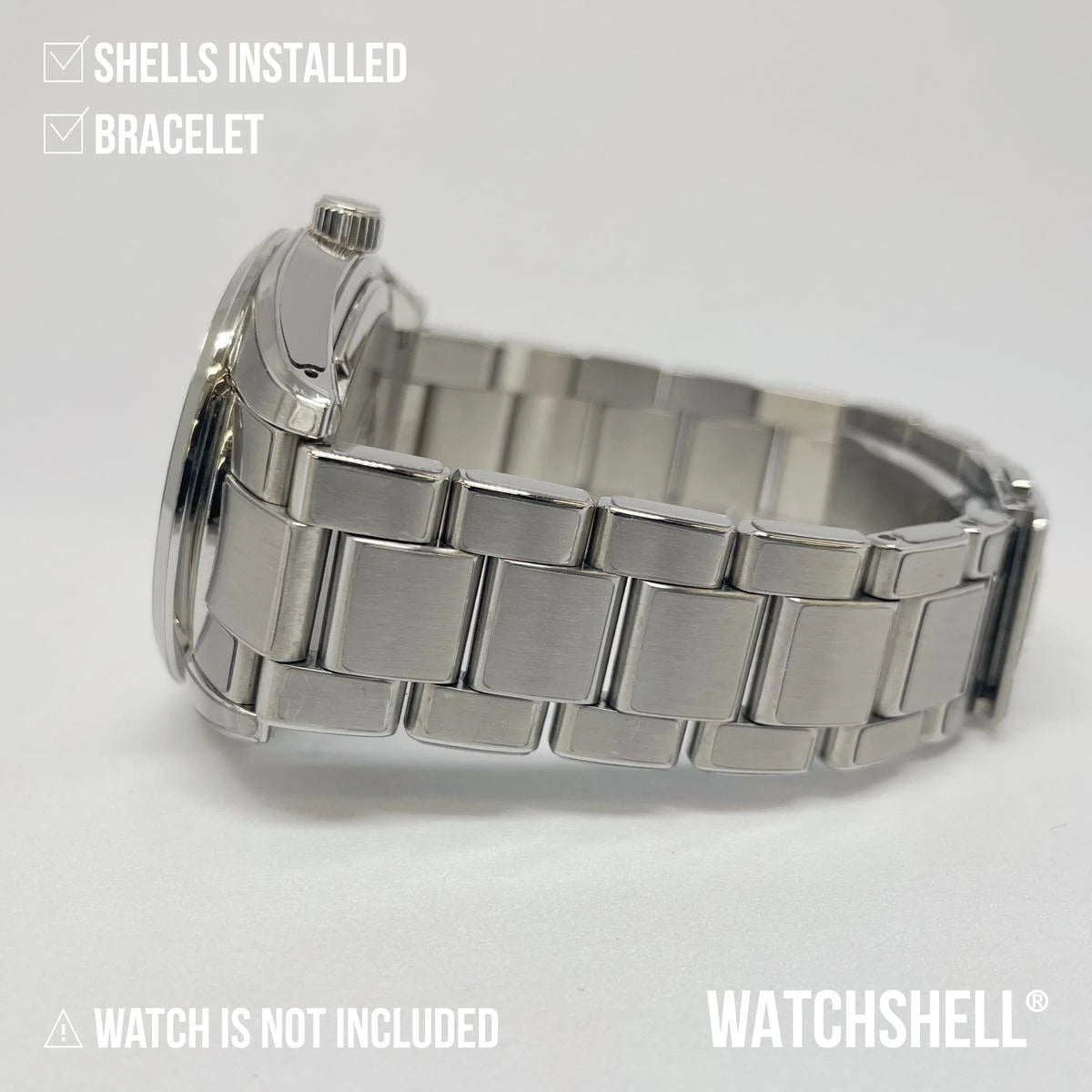 WatchShell for Grand Seiko Heritage SBGP013