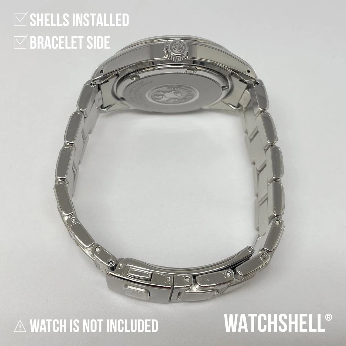 WatchShell for Grand Seiko Heritage SBGP013