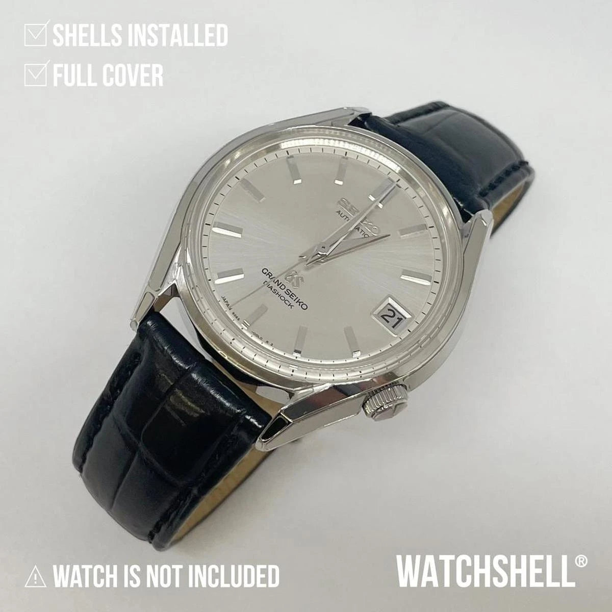 WatchShell for Grand Seiko Heritage SBGR095