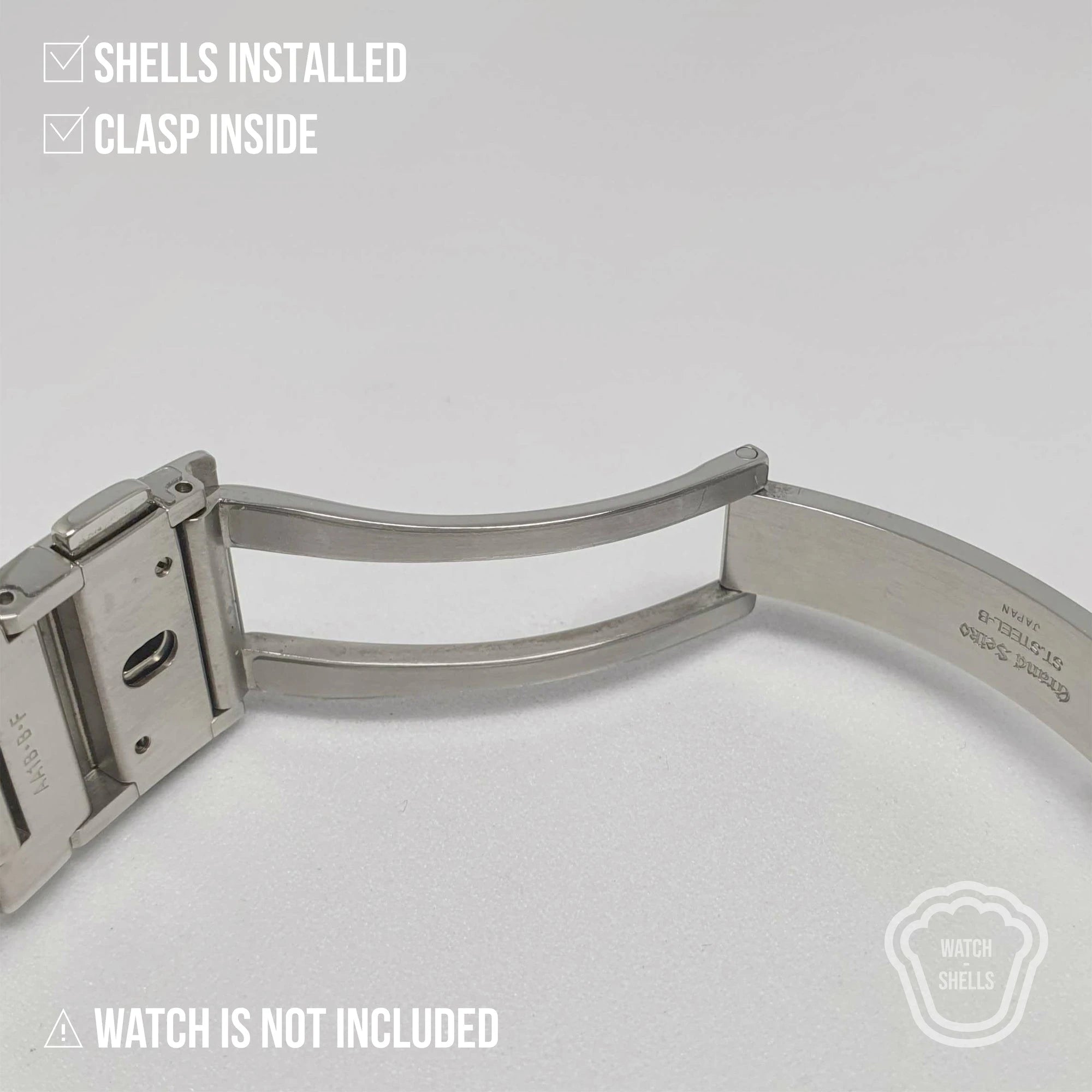 WatchShell for Grand Seiko Heritage SBGR253