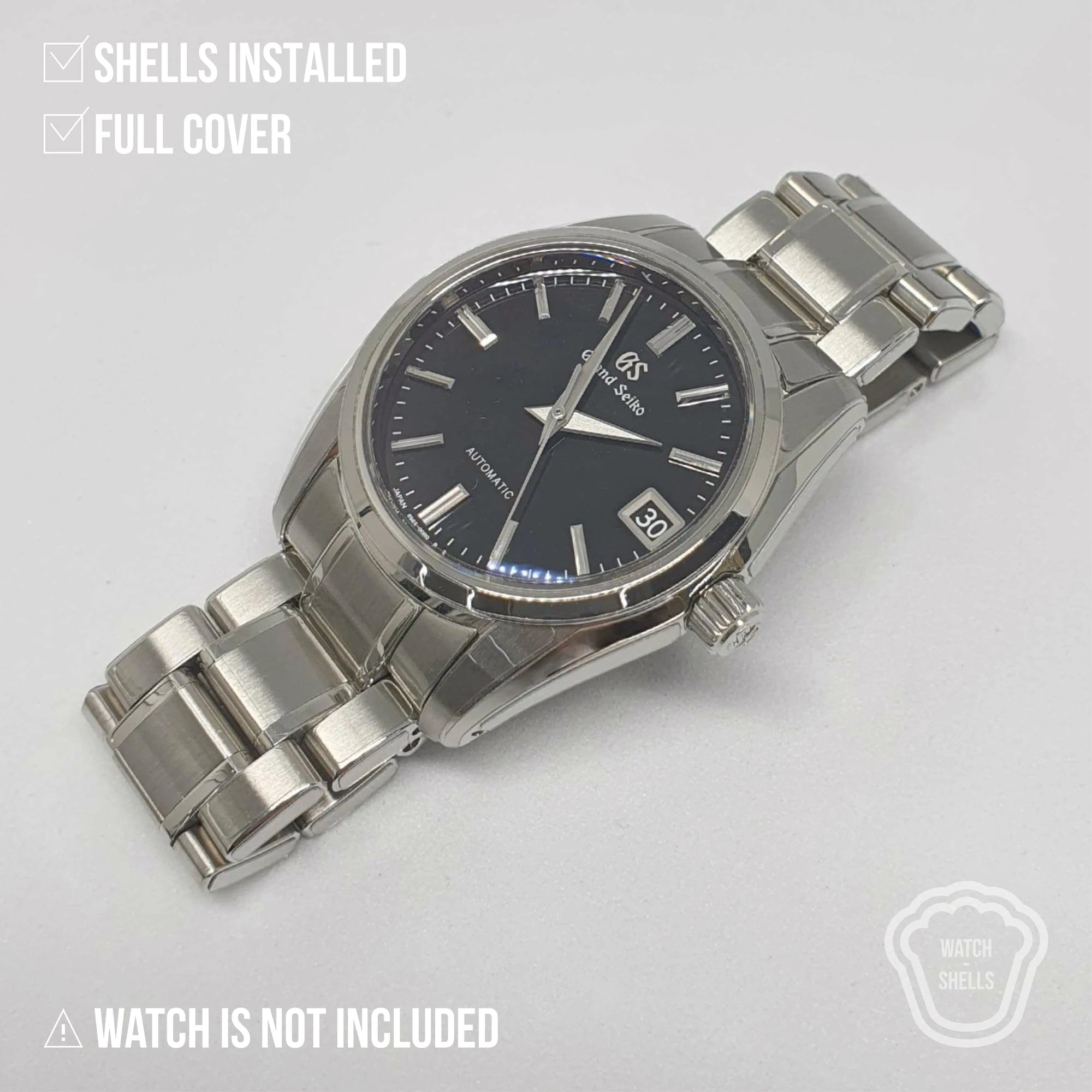 WatchShell for Grand Seiko Heritage SBGR253