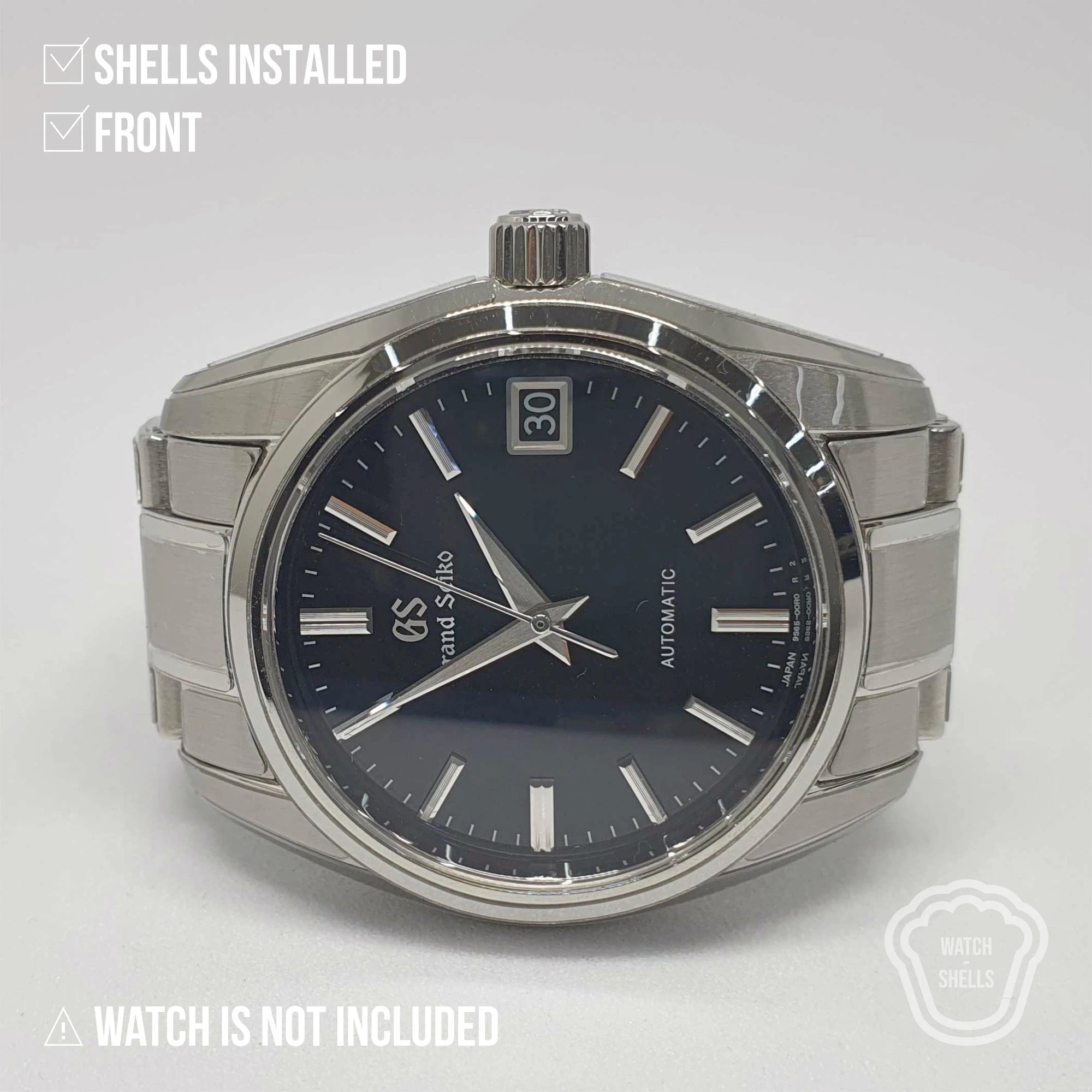 WatchShell for Grand Seiko Heritage SBGR253