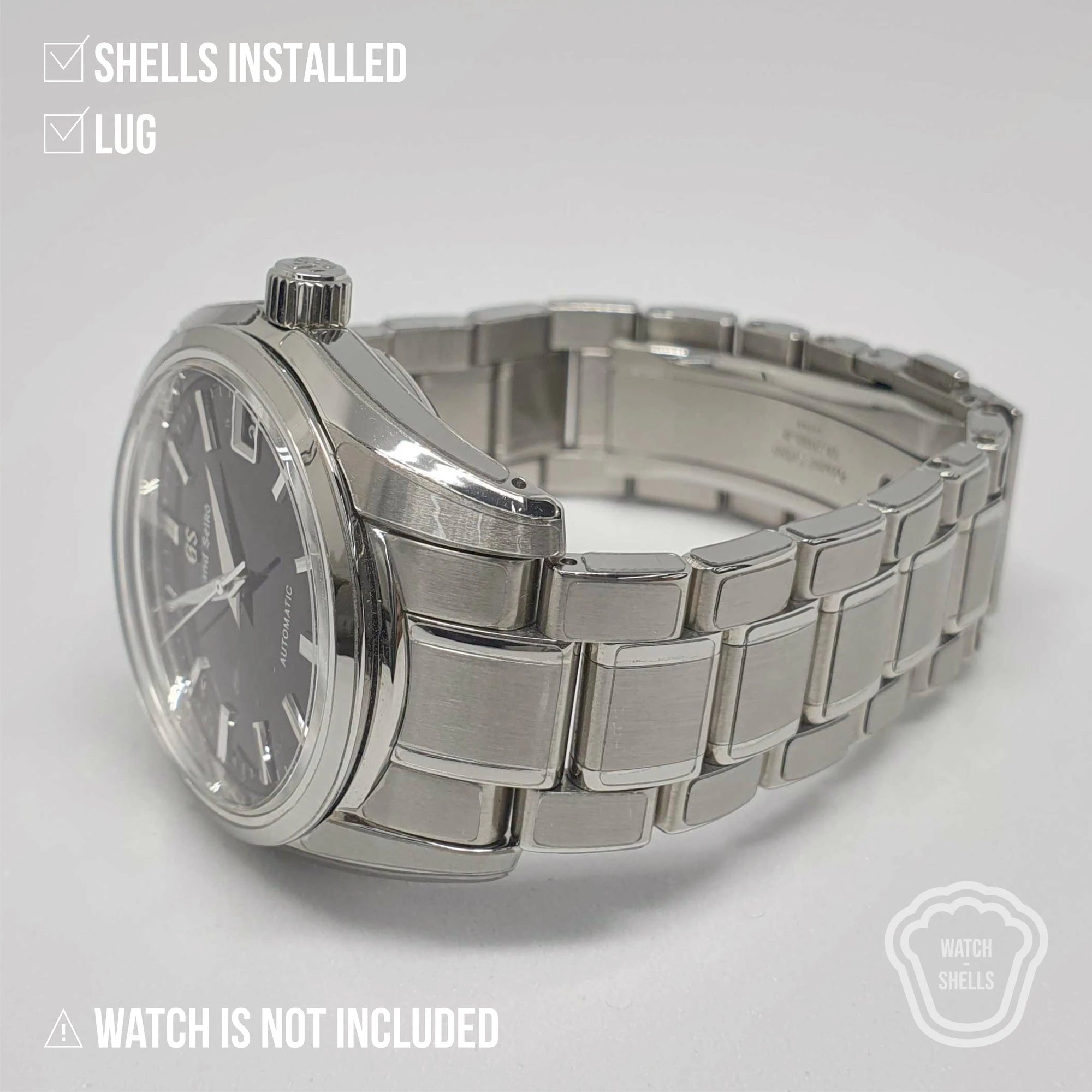 WatchShell for Grand Seiko Heritage SBGR253