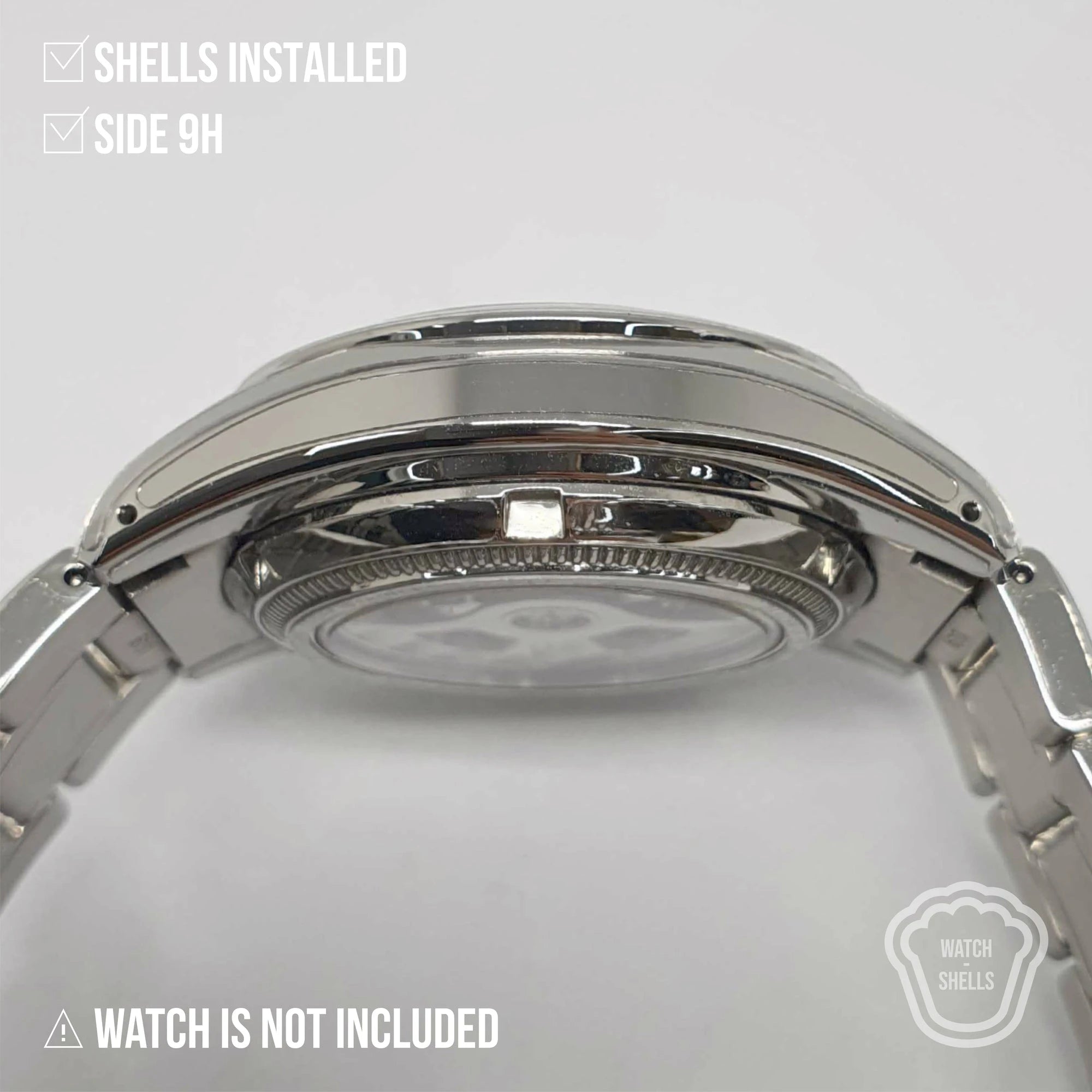 WatchShell for Grand Seiko Heritage SBGR253