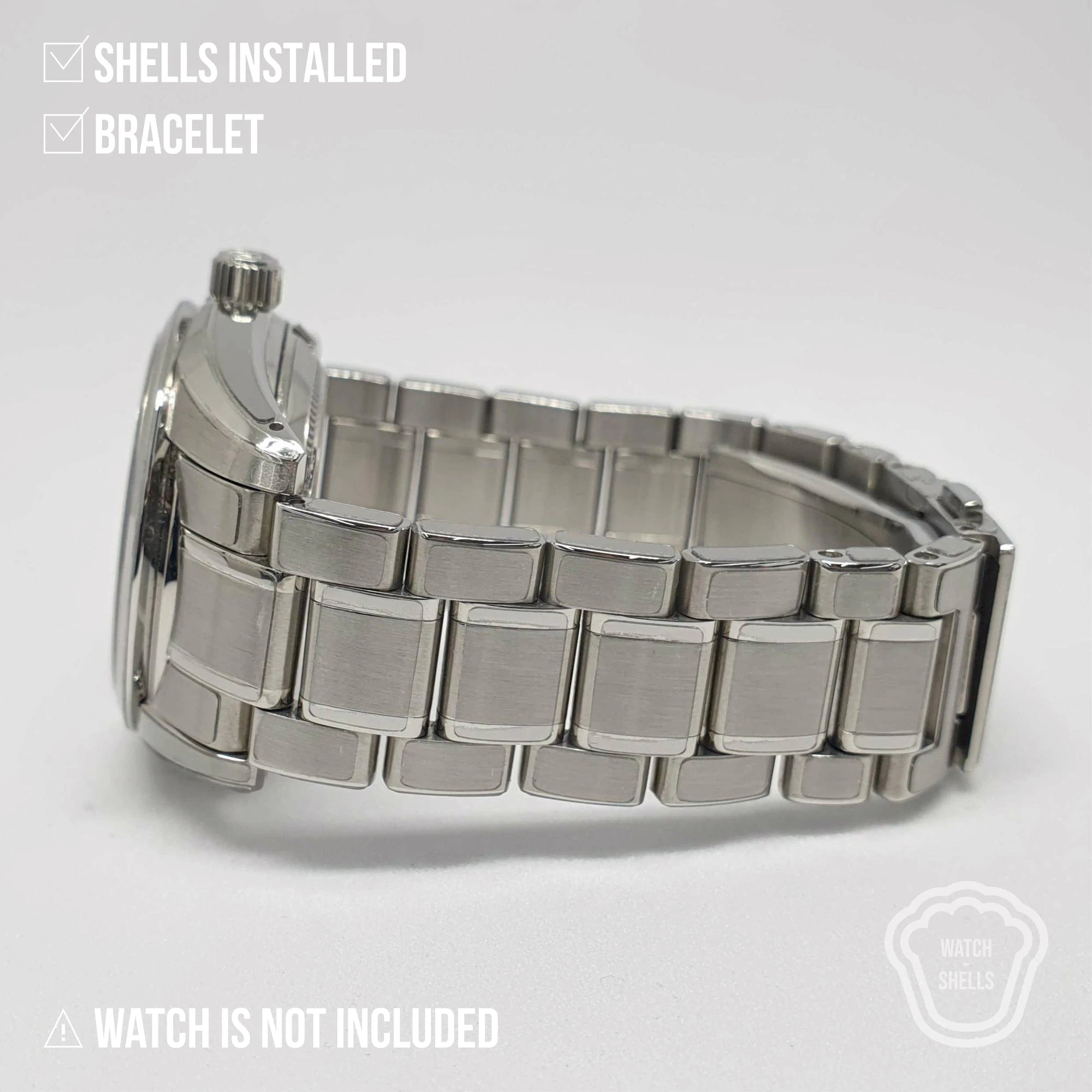 WatchShell for Grand Seiko Heritage SBGR253