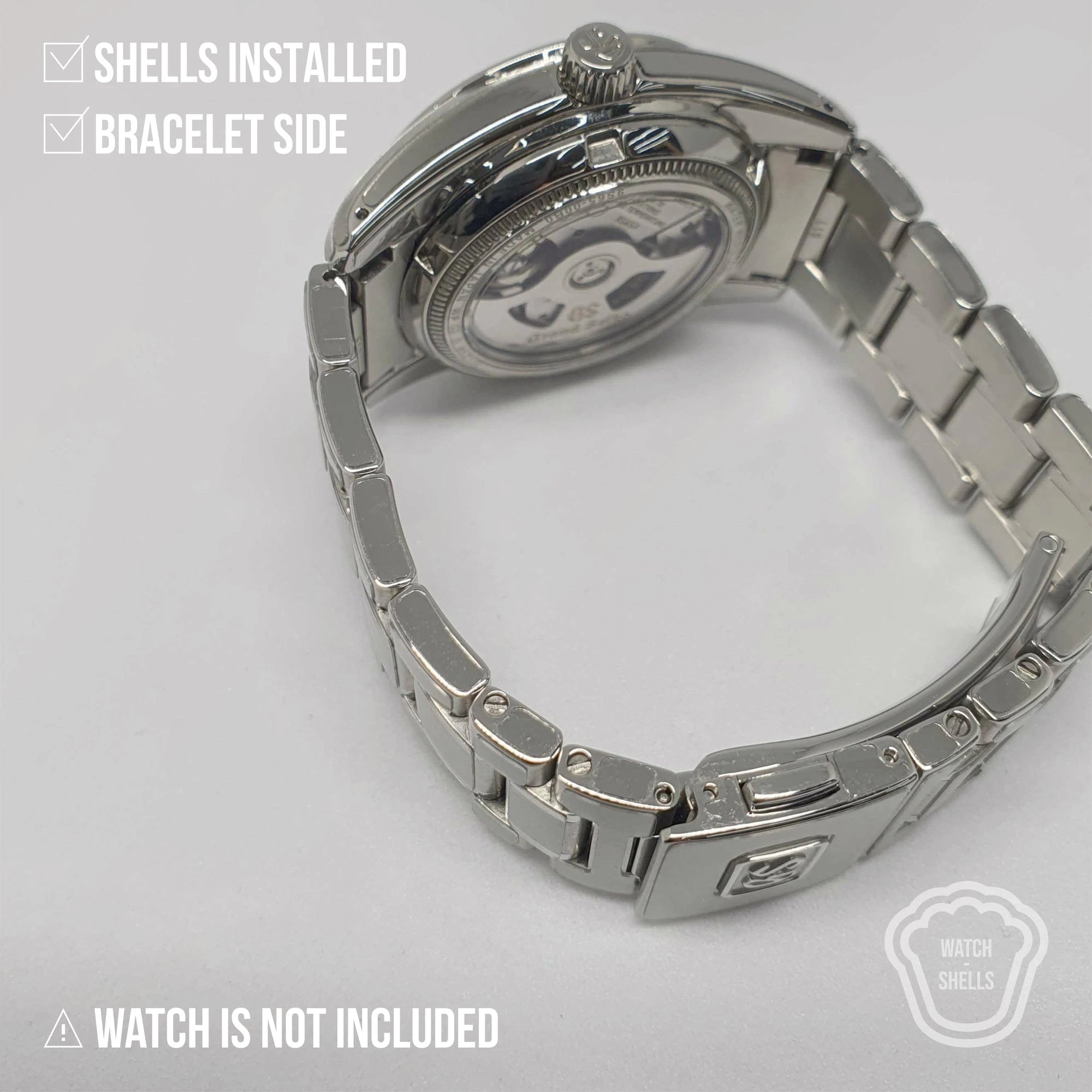 WatchShell for Grand Seiko Heritage SBGR253