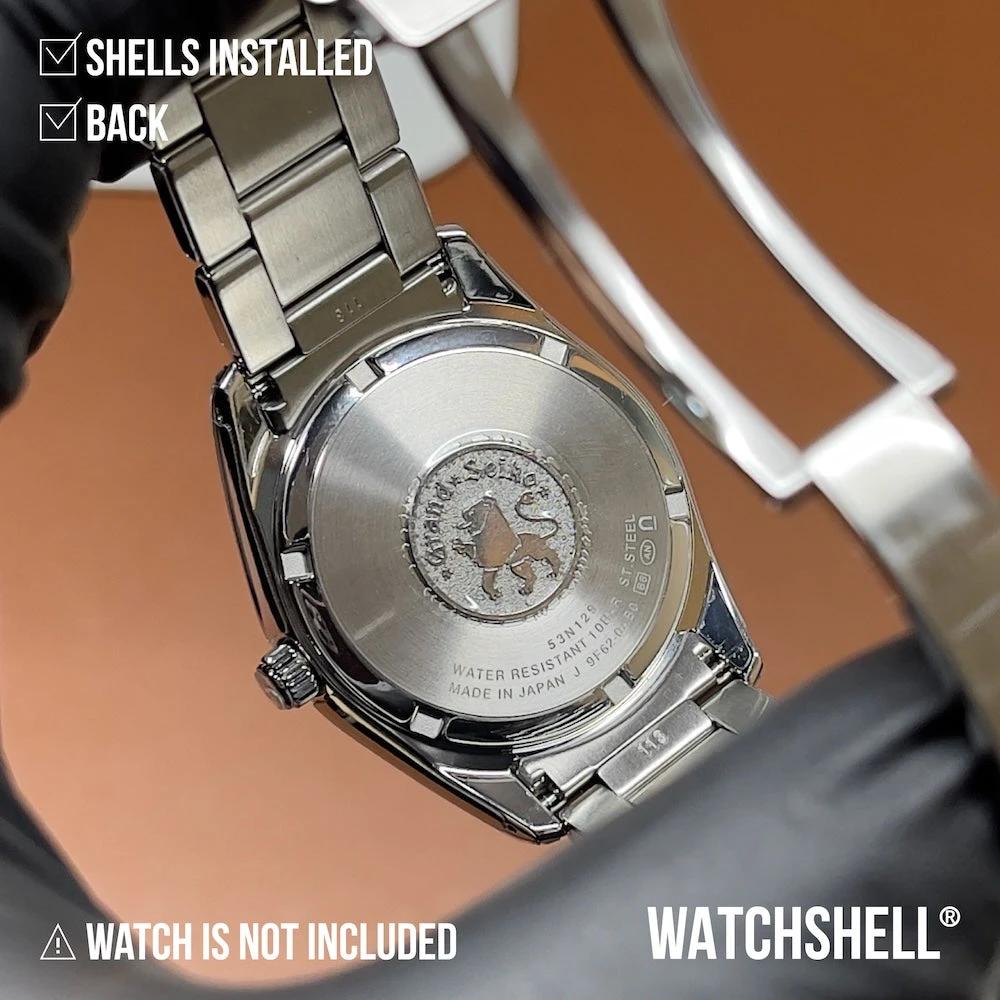 WatchShell for Grand Seiko Heritage SBGX263