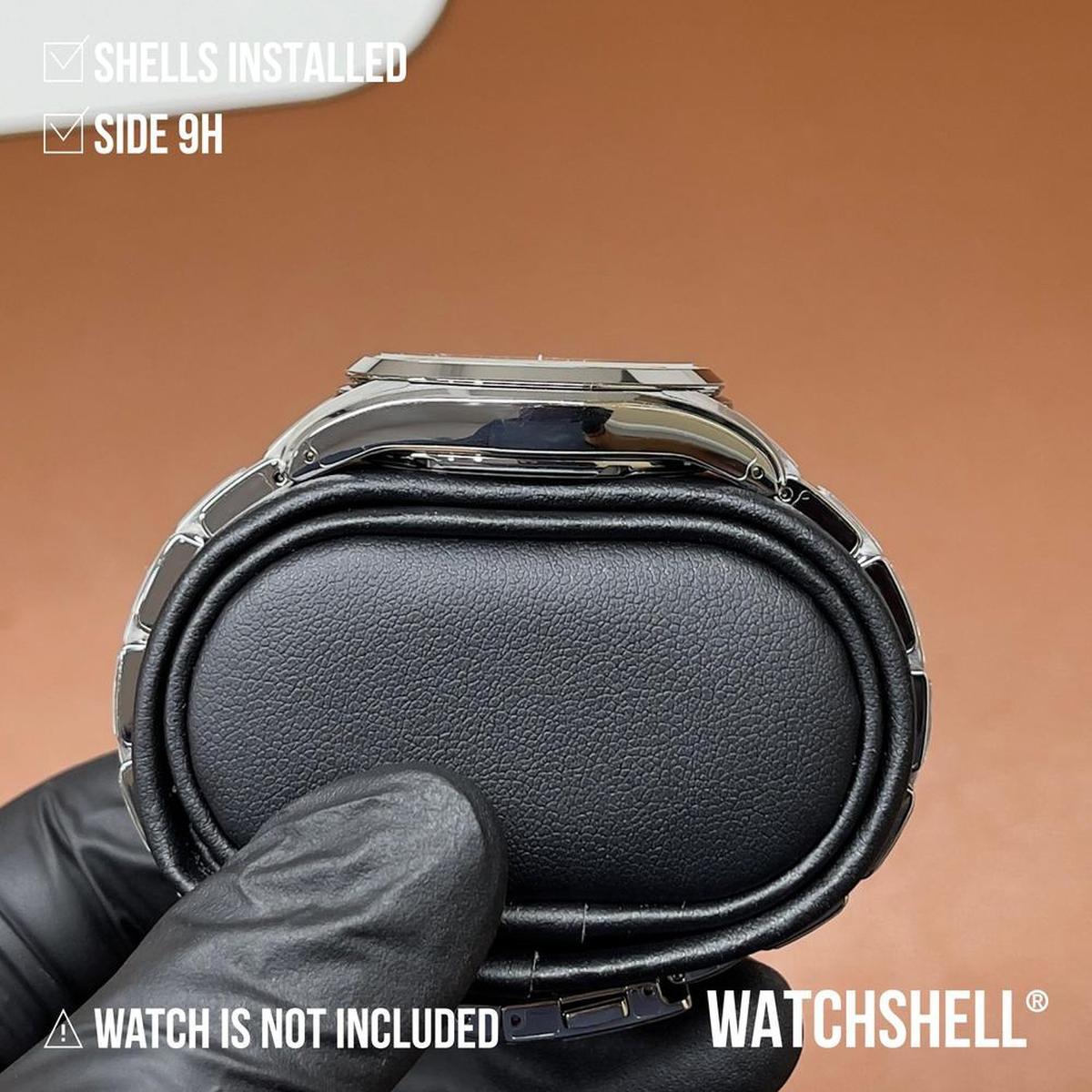 4*h様 セイコーＧＱベルト WatchShell for Grand Seiko Heritage SBGX263 Protectors