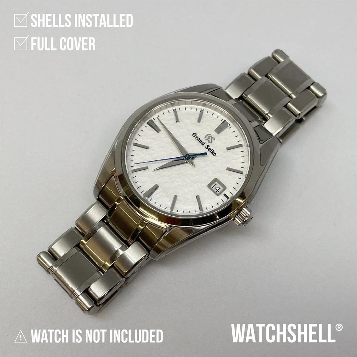 WatchShell for Grand Seiko Heritage SBGX355 Protectors