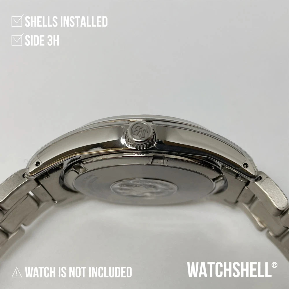 WatchShell for Grand Seiko Heritage SBGX355