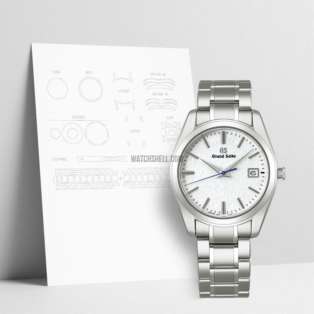 WatchShell for Grand Seiko Heritage SBGX355