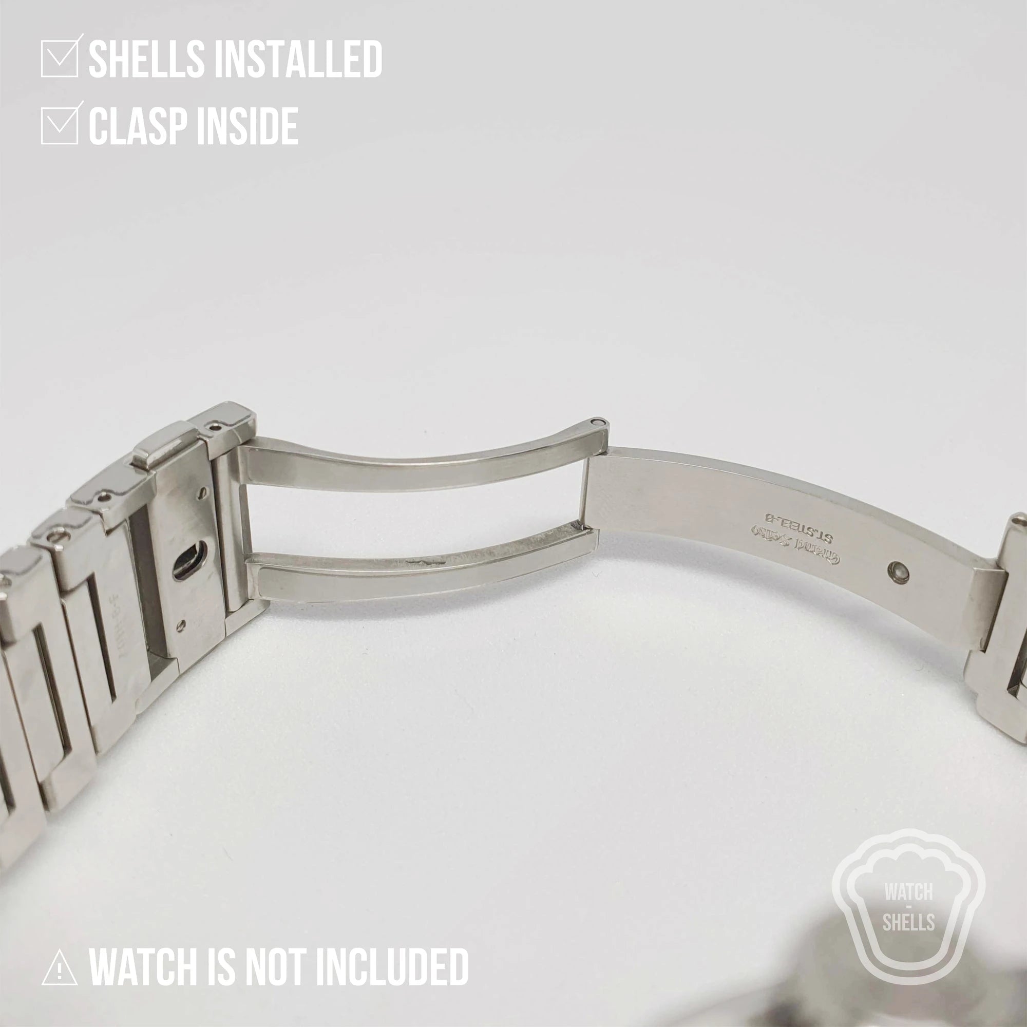 WatchShell for Grand Seiko Heritage SLGA021