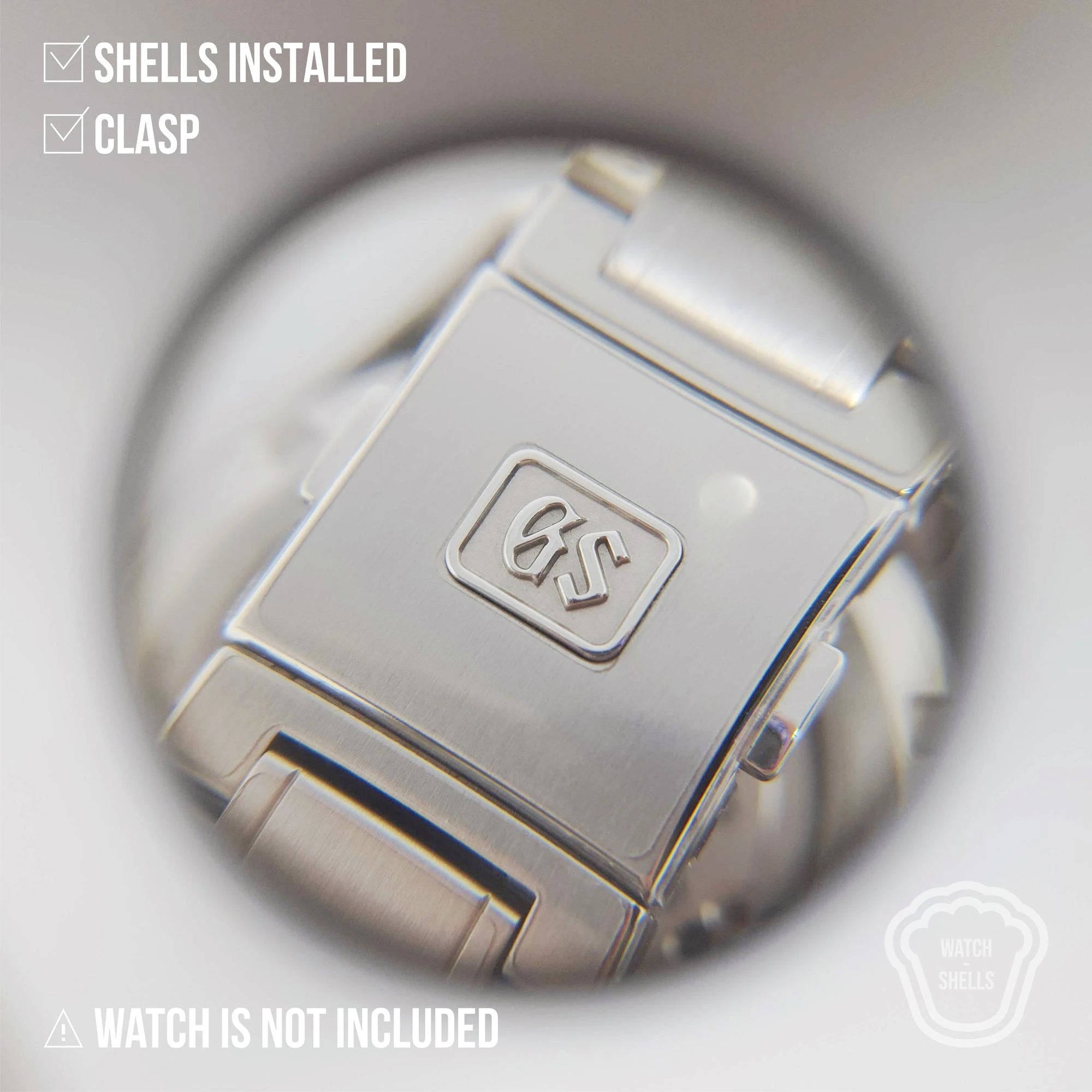 WatchShell for Grand Seiko Heritage SLGA021
