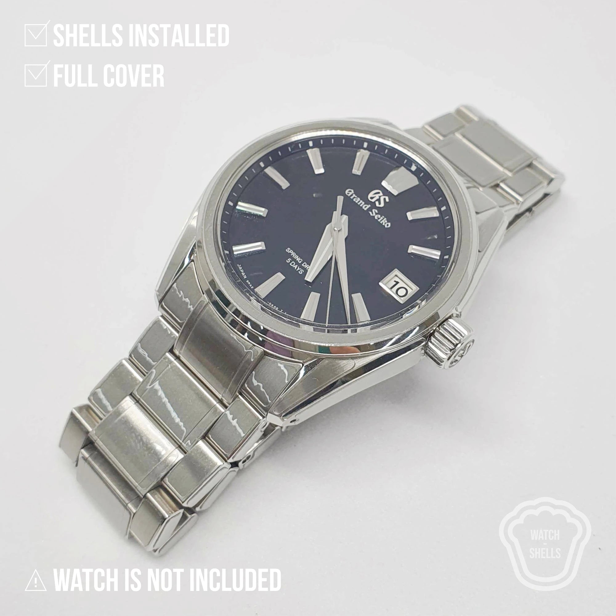 WatchShell for Grand Seiko Heritage SLGA021
