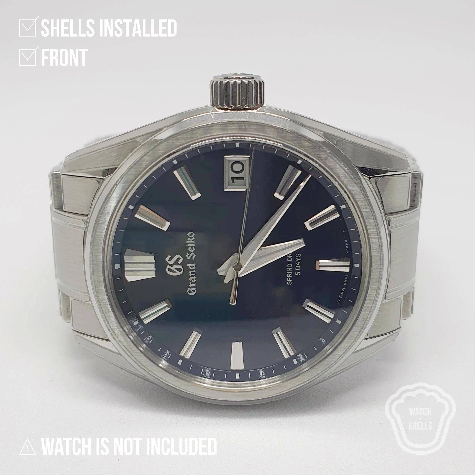 WatchShell for Grand Seiko Heritage SLGA021