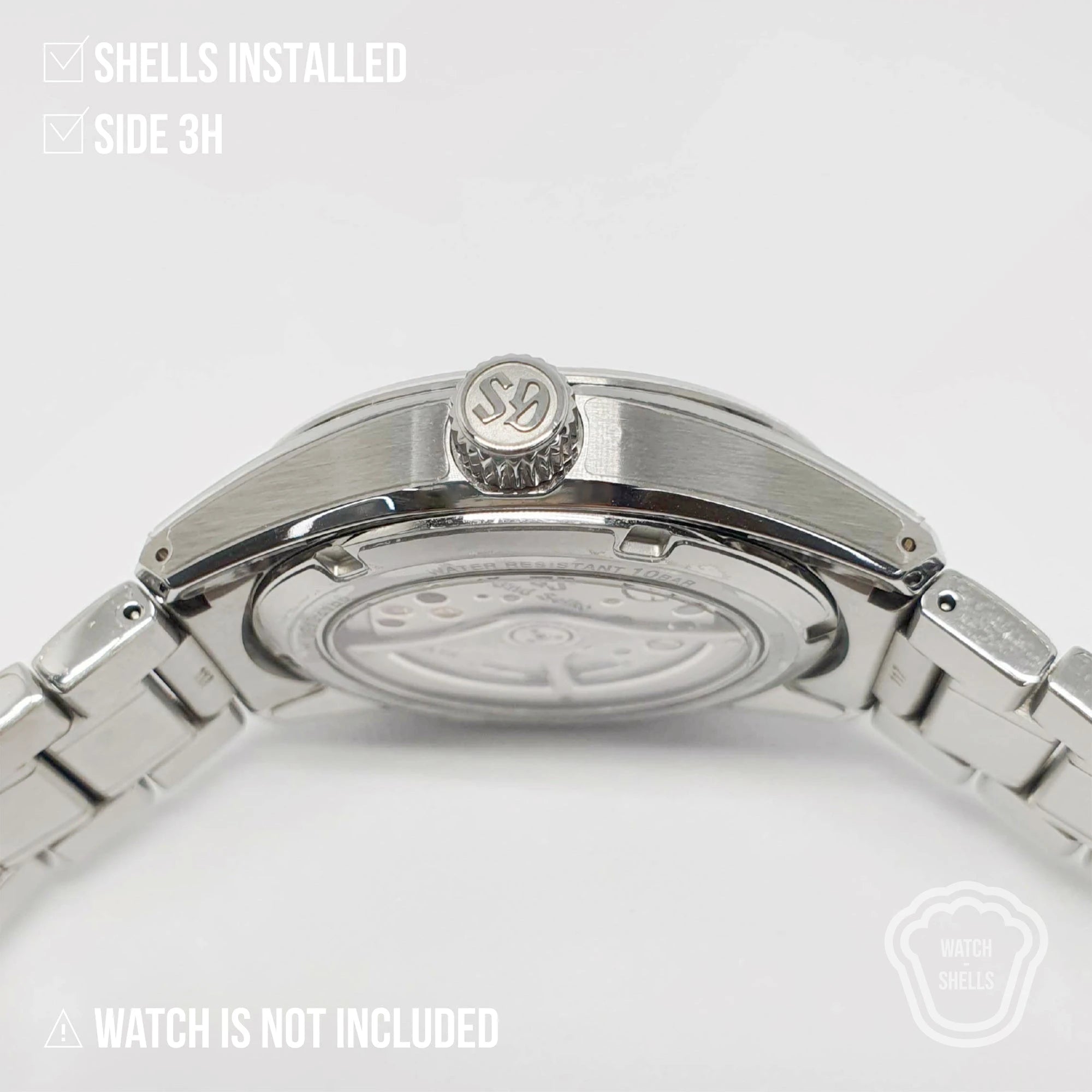 WatchShell for Grand Seiko Heritage SLGA021