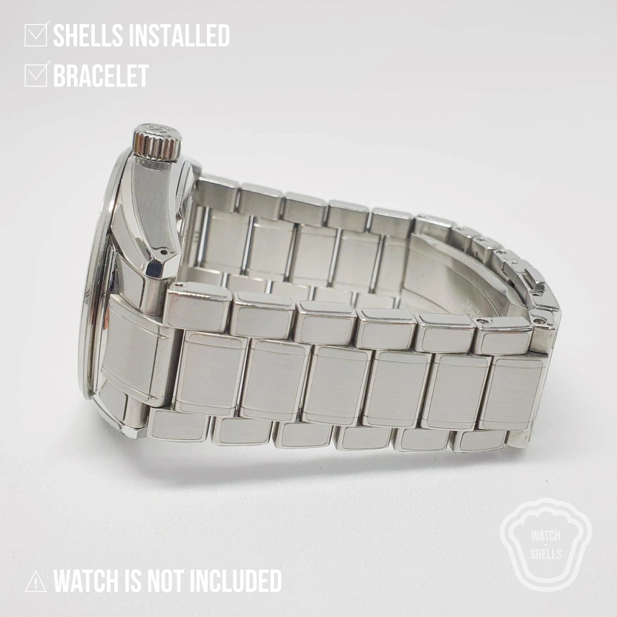 WatchShell for Grand Seiko Heritage SLGA021